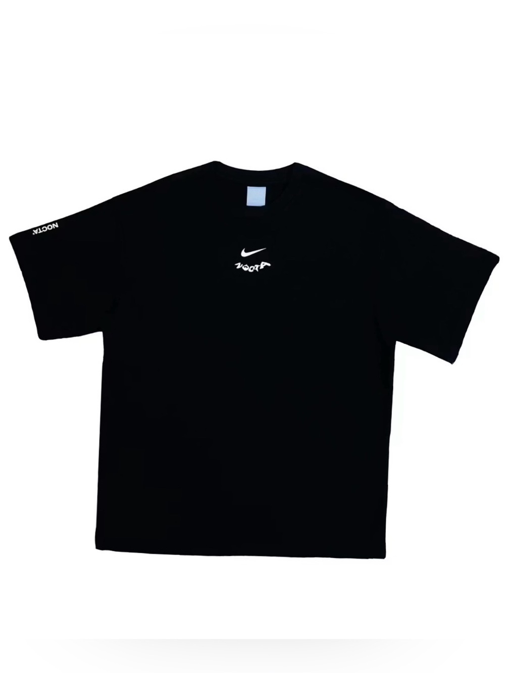 Nike x Nocta “Yasuke” Black Short Sleeve Tee